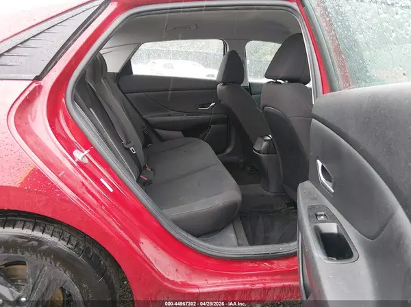 KMHLM4AGXMU193126 2021 HYUNDAI ELANTRA - Image 8