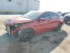 KMHLM4AGXMU195247 2021 HYUNDAI ELANTRA