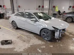 KMHLM4AGXMU196320 2021 HYUNDAI ELANTRA