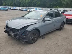 KMHLM4AGXMU197144 2021 HYUNDAI ELANTRA