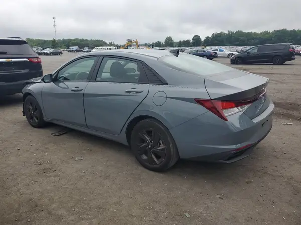 KMHLM4AGXMU197144 2021 HYUNDAI ELANTRA - Image 2