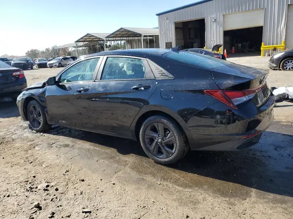 KMHLM4AGXMU200043 2021 HYUNDAI ELANTRA - Image 2