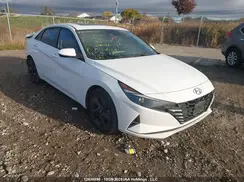 KMHLM4AGXMU209311 2021 HYUNDAI ELANTRA