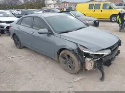 KMHLM4AGXMU209437 2021 HYUNDAI ELANTRA