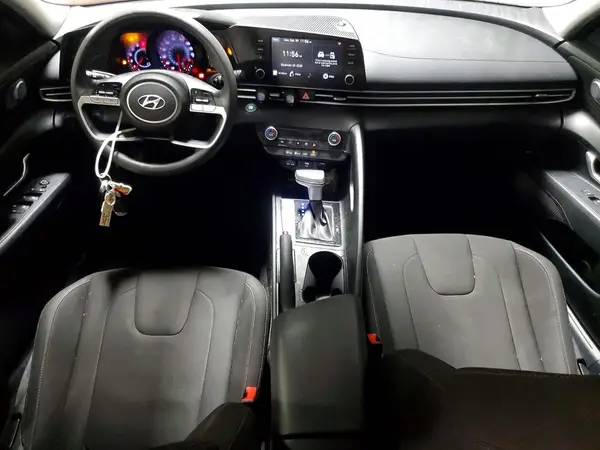 KMHLM4AGXNU217457 2022 HYUNDAI ELANTRA - Image 8
