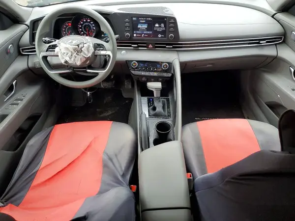 KMHLM4AGXNU240964 2022 HYUNDAI ELANTRA - Image 8