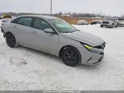 KMHLM4AGXNU242455 2022 HYUNDAI ELANTRA