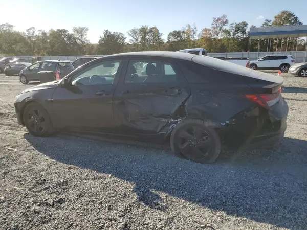 KMHLM4AGXNU243900 2022 HYUNDAI ELANTRA - Image 2