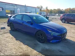 KMHLM4AGXNU244013 2022 HYUNDAI ELANTRA