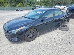KMHLM4AGXNU244593 2022 HYUNDAI ELANTRA