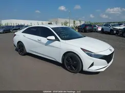 KMHLM4AGXNU247154 2022 HYUNDAI ELANTRA