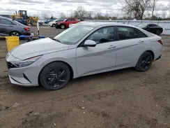 KMHLM4AGXNU250524 2022 HYUNDAI ELANTRA