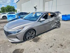 KMHLM4AGXNU254086 2022 HYUNDAI ELANTRA