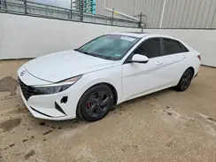 KMHLM4AGXNU258994 2022 HYUNDAI ELANTRA