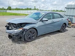KMHLM4AGXNU259224 2022 HYUNDAI ELANTRA
