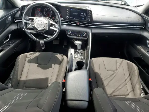 KMHLM4AGXNU259224 2022 HYUNDAI ELANTRA - Image 8