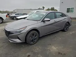 KMHLM4AGXNU260180 2022 HYUNDAI ELANTRA