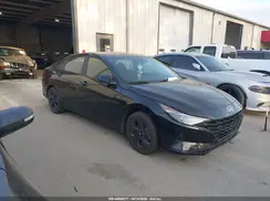 KMHLM4AGXNU260227 2022 HYUNDAI ELANTRA