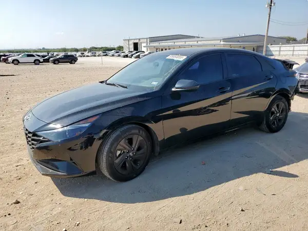 KMHLM4AGXNU264634 2022 HYUNDAI ELANTRA - Image 1