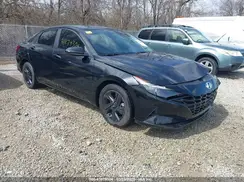 KMHLM4AGXNU272717 2022 HYUNDAI ELANTRA