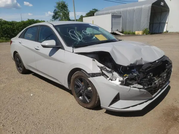KMHLM4AGXNU283121 2022 HYUNDAI ELANTRA