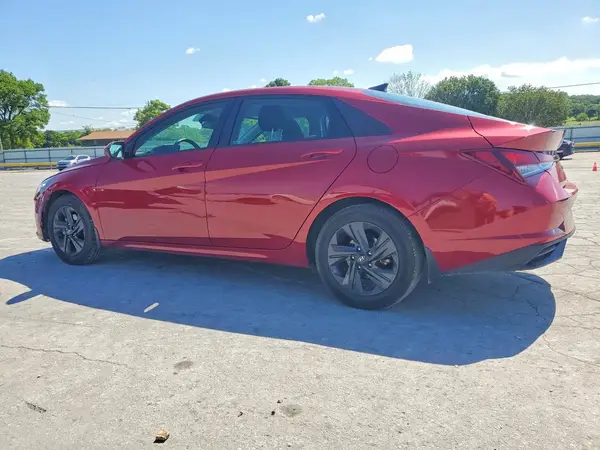 KMHLM4AGXNU285158 2022 HYUNDAI ELANTRA - Image 2