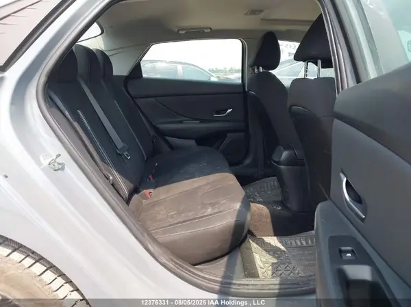 KMHLM4AGXNU289727 2022 HYUNDAI ELANTRA - Image 8