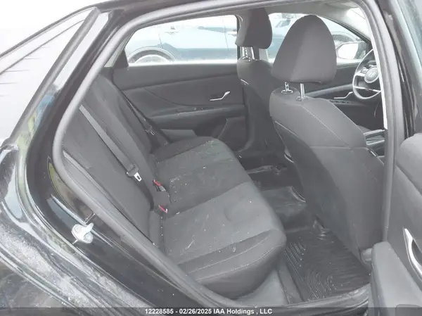KMHLM4AGXNU290263 2022 HYUNDAI ELANTRA - Image 8