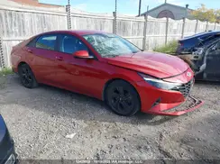 KMHLM4AGXNU295625 2022 HYUNDAI ELANTRA