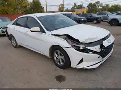 KMHLM4AGXNU298119 2022 HYUNDAI ELANTRA
