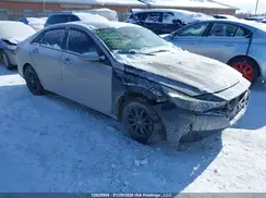 KMHLM4AGXNU298461 2022 HYUNDAI ELANTRA