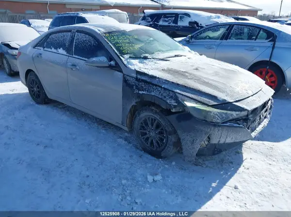 KMHLM4AGXNU298461 2022 HYUNDAI ELANTRA - Image 1