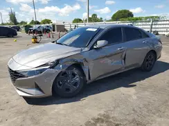 KMHLM4AGXNU303156 2022 HYUNDAI ELANTRA