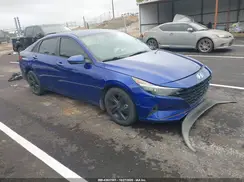 KMHLM4AGXNU304162 2022 HYUNDAI ELANTRA