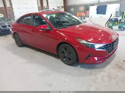 KMHLM4AGXNU307580 2022 HYUNDAI ELANTRA