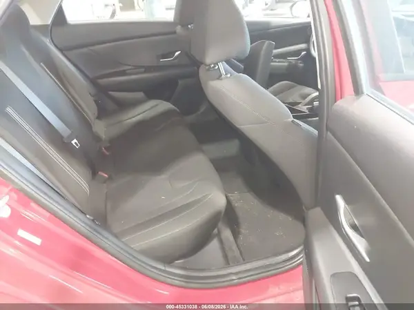 KMHLM4AGXNU307580 2022 HYUNDAI ELANTRA - Image 8