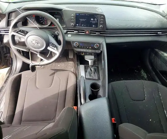 KMHLM4AGXNU312276 2022 HYUNDAI ELANTRA - Image 8