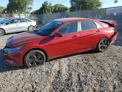 KMHLM4AGXNU323262 2022 HYUNDAI ELANTRA