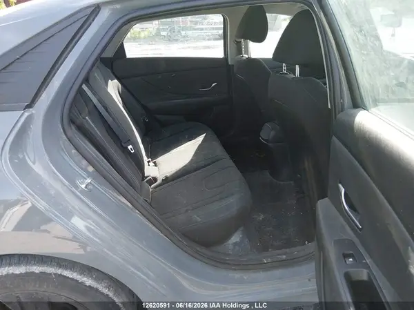 KMHLM4AGXNU325299 2022 HYUNDAI ELANTRA - Image 8