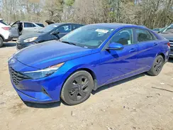 KMHLM4AGXNU329854 2022 HYUNDAI ELANTRA