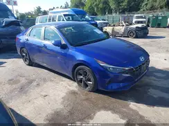 KMHLM4AGXNU333581 2022 HYUNDAI ELANTRA