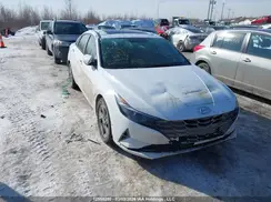 KMHLM4AGXNU334598 2022 HYUNDAI ELANTRA