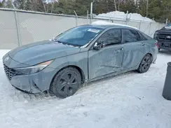 KMHLM4AGXNU334777 2022 HYUNDAI ELANTRA
