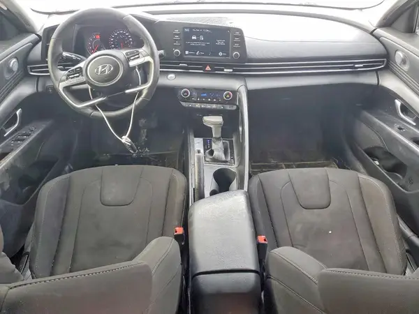 KMHLM4AGXNU334777 2022 HYUNDAI ELANTRA - Image 8