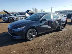 KMHLM4AGXNU335427 2022 HYUNDAI ELANTRA