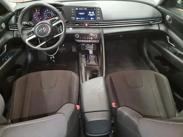 KMHLM4AGXNU344516 2022 HYUNDAI ELANTRA - Image 8
