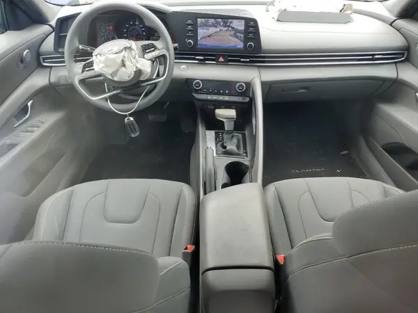 KMHLM4AGXNU346489 2022 HYUNDAI ELANTRA - Image 8