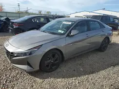 KMHLM4AGXNU348016 2022 HYUNDAI ELANTRA