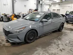 KMHLM4AGXNU350641 2022 HYUNDAI ELANTRA