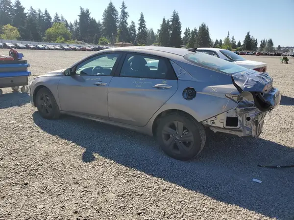 KMHLM4AGXNU351630 2022 HYUNDAI ELANTRA - Image 2